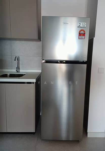 Kediaman Servis untuk Disewa di Teja @ Subang Jaya City Centre (SJCC) - Bryant Be - Kitchen - PropertyGuru.com.my