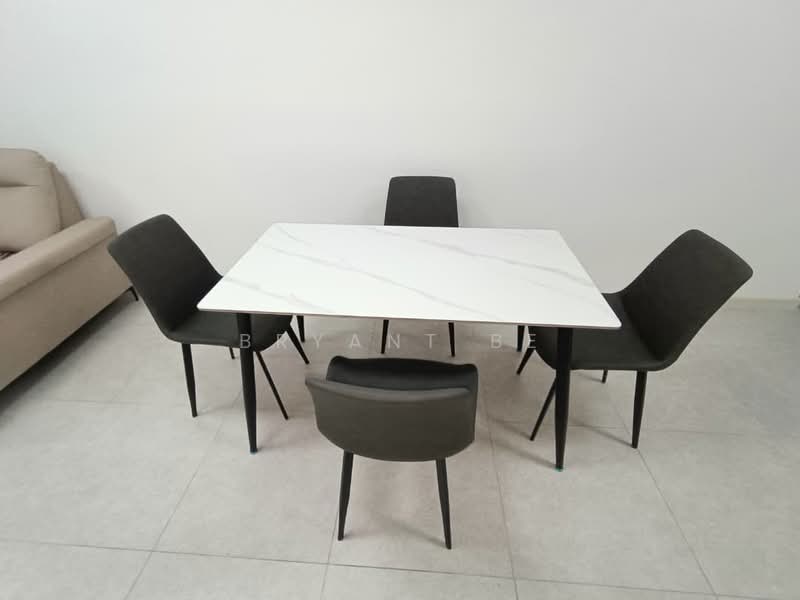 Kediaman Servis untuk Disewa di Teja @ Subang Jaya City Centre (SJCC) - Bryant Be - Dining Room - PropertyGuru.com.my