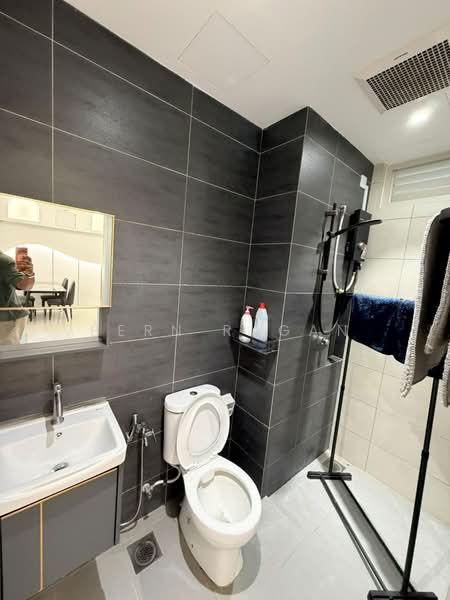 Service Residence for Rent at Horizon Suites - Bern Rugan - Bathroom - PropertyGuru.com.my