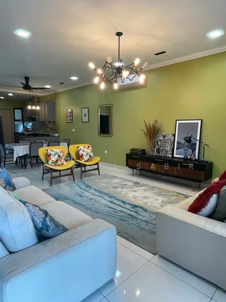 Terraced House for Rent in Elmina (Shah Alam) - Ahamadi Sabir - PropertyGuru.com.my