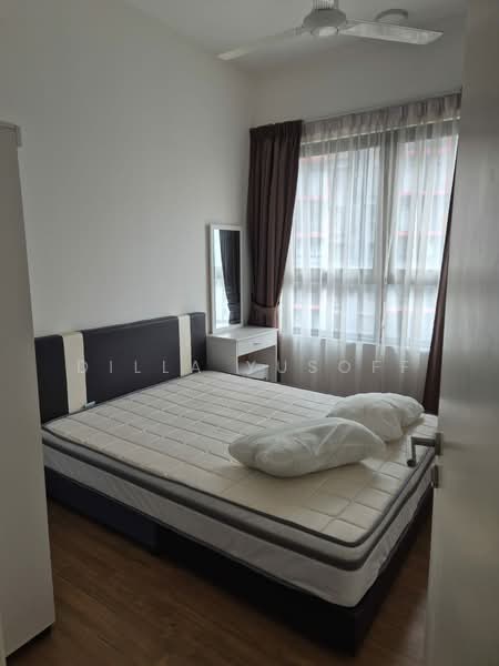 Kediaman Servis untuk Dijual di Paisley @ Tropicana Metropark - DILLA YUSOFF - Bedroom - PropertyGuru.com.my