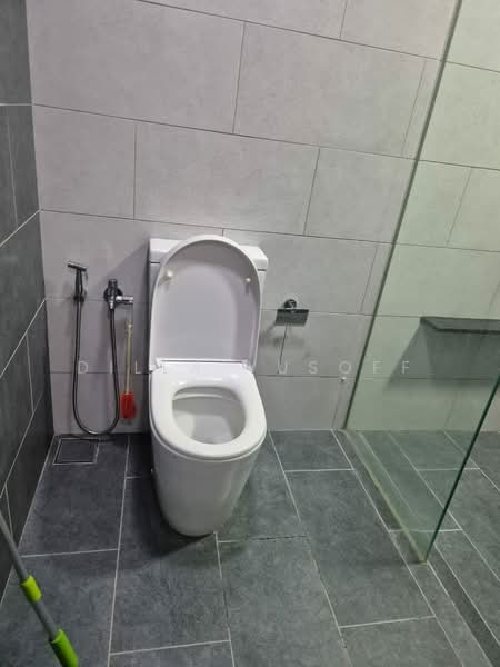 Kediaman Servis untuk Dijual di Paisley @ Tropicana Metropark - DILLA YUSOFF - Bathroom - PropertyGuru.com.my
