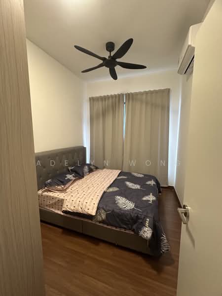 Kediaman Servis untuk Disewa di Sunsuria Forum - Adelyn Wong - Bedroom - PropertyGuru.com.my