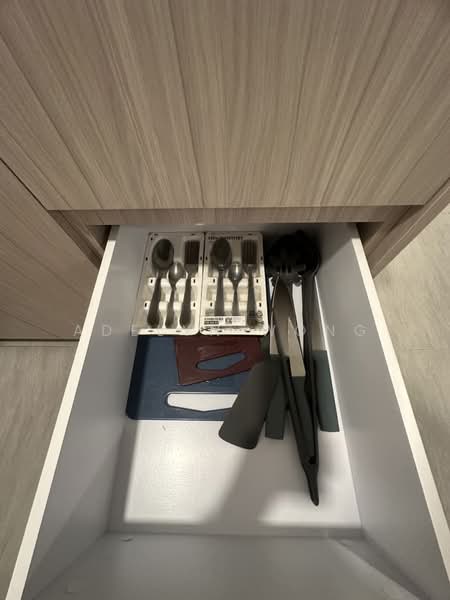 Kediaman Servis untuk Disewa di Sunsuria Forum - Adelyn Wong - Kitchen - PropertyGuru.com.my