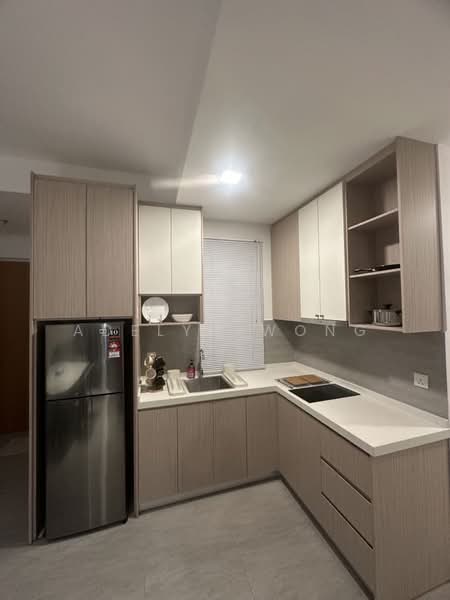 Kediaman Servis untuk Disewa di Sunsuria Forum - Adelyn Wong - Kitchen - PropertyGuru.com.my