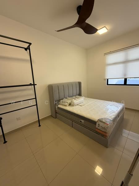 Cluster House for Sale in Iskandar Puteri (Nusajaya) (Johor) - Wen Chung Ling - Bedroom - PropertyGuru.com.my