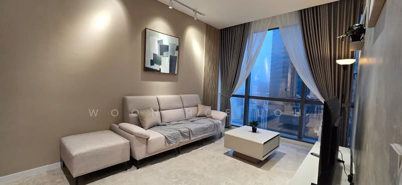 Service Residence for Rent at SO Sofitel Kuala Lumpur Residences - Woon Hoe Loh - PropertyGuru.com.my