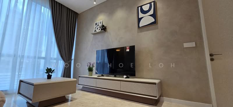 Service Residence for Rent at SO Sofitel Kuala Lumpur Residences - Woon Hoe Loh - PropertyGuru.com.my