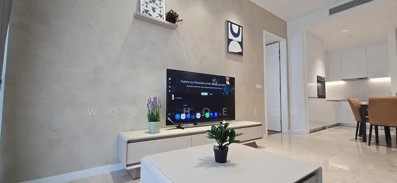 Service Residence for Rent at SO Sofitel Kuala Lumpur Residences - Woon Hoe Loh - PropertyGuru.com.my
