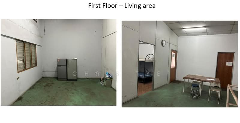 Kilang Teres untuk Dijual di Bukit Kemuning (Shah Alam) - Chris Tye - Living Room - PropertyGuru.com.my