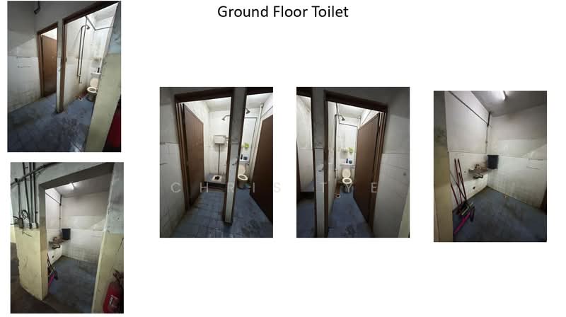 Kilang Teres untuk Dijual di Bukit Kemuning (Shah Alam) - Chris Tye - Bathroom - PropertyGuru.com.my