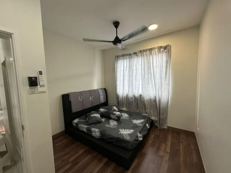 Kediaman Servis untuk Disewa di Sentul Point - Luke Ross - Bedroom - PropertyGuru.com.my
