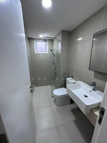 Kediaman Servis untuk Disewa di Sentul Point - Luke Ross - Bathroom - PropertyGuru.com.my