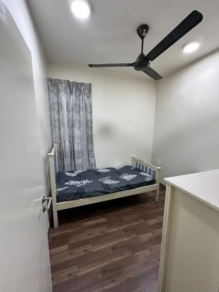 Kediaman Servis untuk Disewa di Sentul Point - Luke Ross - Bedroom - PropertyGuru.com.my
