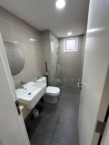 Kediaman Servis untuk Disewa di Sentul Point - Luke Ross - Bathroom - PropertyGuru.com.my