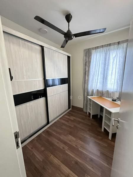 Kediaman Servis untuk Disewa di Sentul Point - Luke Ross - Bedroom - PropertyGuru.com.my