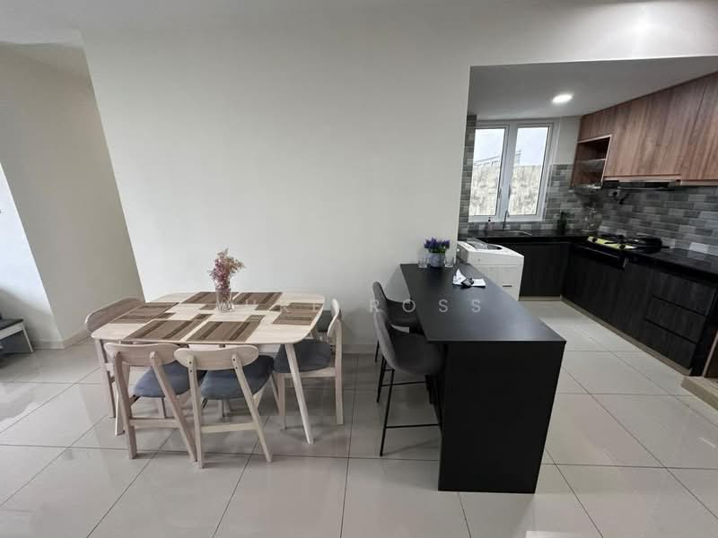 Kediaman Servis untuk Disewa di Sentul Point - Luke Ross - Kitchen - PropertyGuru.com.my