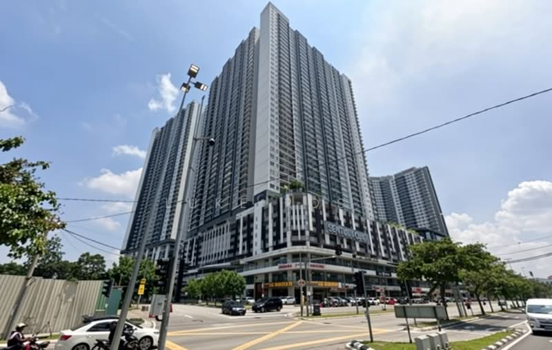 Kediaman Servis untuk Disewa di Sentul Point - Luke Ross - Exterior - PropertyGuru.com.my