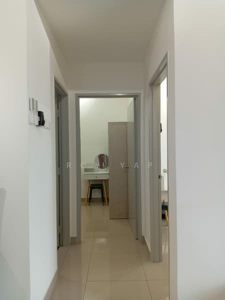 Apartment for Rent at Sierra Heights (Residensi Siera Perdana) - Roy Yap - Corridor - PropertyGuru.com.my