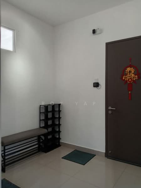 Apartment for Rent at Sierra Heights (Residensi Siera Perdana) - Roy Yap - Entrance - PropertyGuru.com.my