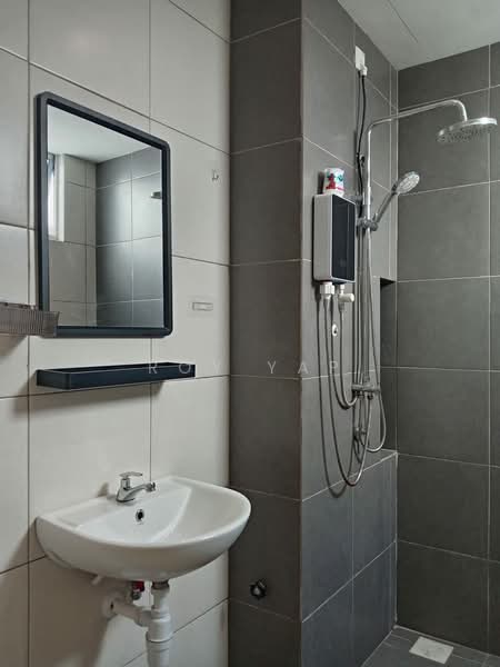 Apartment for Rent at Sierra Heights (Residensi Siera Perdana) - Roy Yap - Bathroom - PropertyGuru.com.my