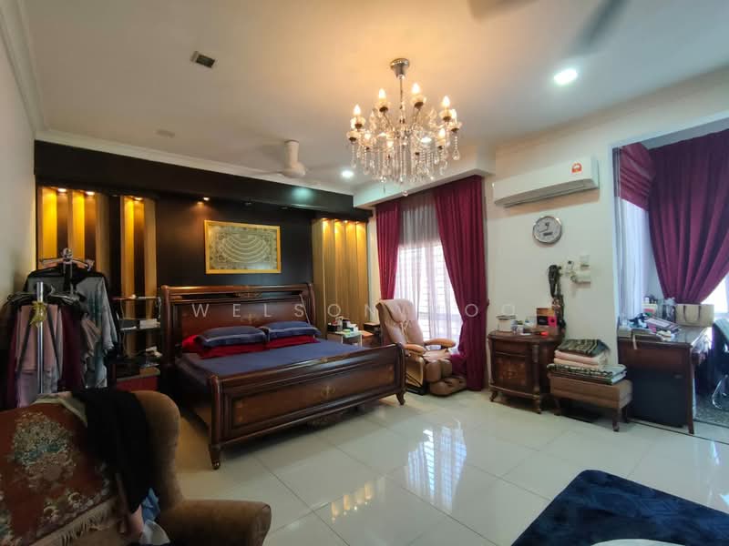 Rumah Berkembar untuk Dijual di Taman Tropika Kemensah (Ulu Kelang) - Welson Moo - Bedroom - PropertyGuru.com.my