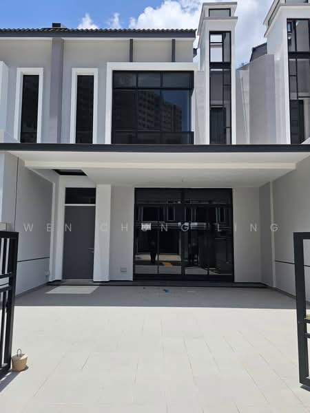 Rumah Teres untuk Dijual di Kulai (Johor) - Wen Chung Ling - Exterior - PropertyGuru.com.my