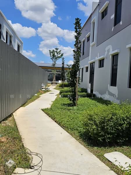 Rumah Teres untuk Dijual di Kulai (Johor) - Wen Chung Ling - Exterior - PropertyGuru.com.my