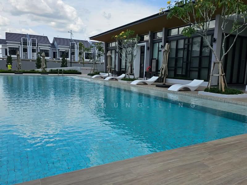 Rumah Teres untuk Dijual di Kulai (Johor) - Wen Chung Ling - Exterior - PropertyGuru.com.my