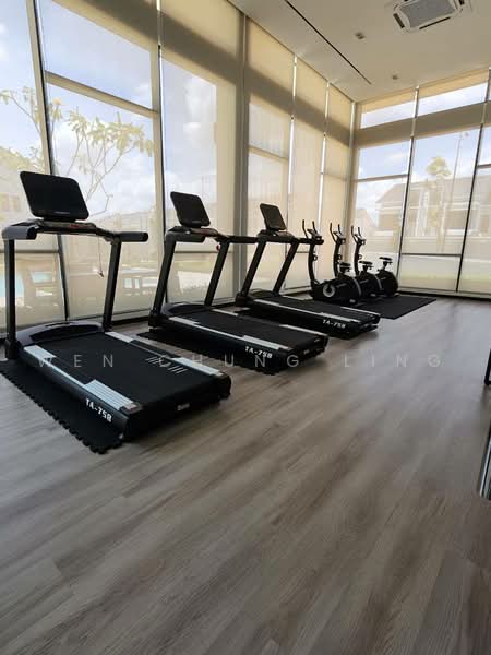 Rumah Teres untuk Dijual di Kulai (Johor) - Wen Chung Ling - Gym - PropertyGuru.com.my