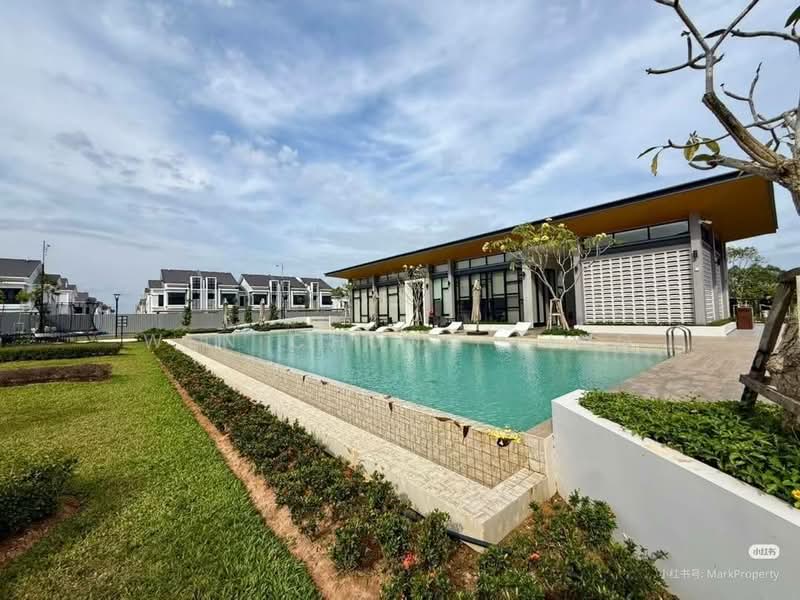 Rumah Teres untuk Dijual di Kulai (Johor) - Wen Chung Ling - Exterior - PropertyGuru.com.my