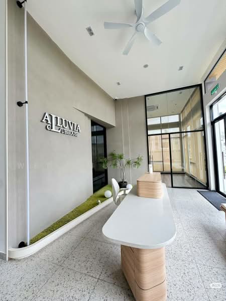 Rumah Teres untuk Dijual di Kulai (Johor) - Wen Chung Ling - Lobby - PropertyGuru.com.my