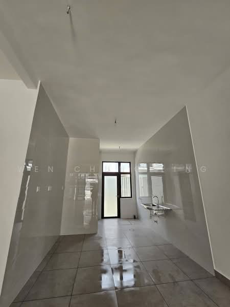 Rumah Teres untuk Dijual di Kulai (Johor) - Wen Chung Ling - Kitchen - PropertyGuru.com.my