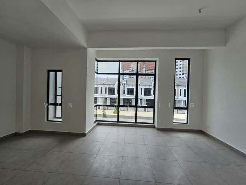 Rumah Teres untuk Dijual di Kulai (Johor) - Wen Chung Ling - Living Room - PropertyGuru.com.my
