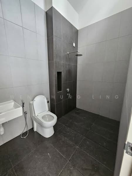 Rumah Teres untuk Dijual di Kulai (Johor) - Wen Chung Ling - Bathroom - PropertyGuru.com.my
