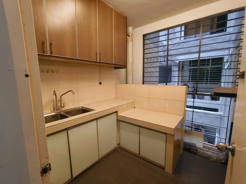 Condominium for Rent at First Residence (Residensi Unggul) - Frankie Sing - Kitchen - PropertyGuru.com.my