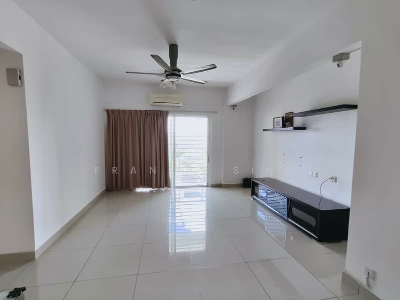 Condominium for Rent at First Residence (Residensi Unggul) - Frankie Sing - Living Room - PropertyGuru.com.my