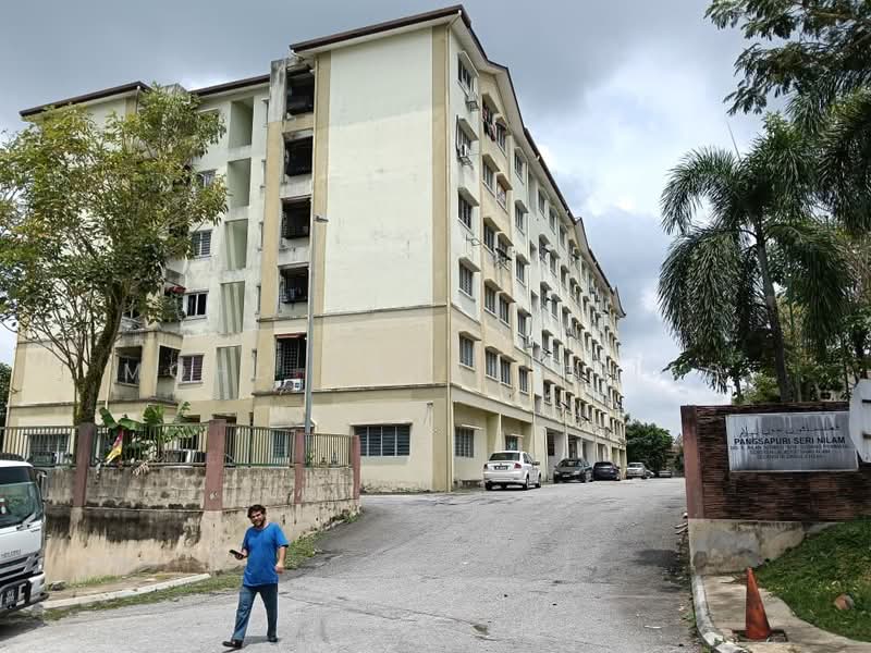 Pangsapuri untuk Dijual di Seri Delima - Mohd Nazri Alias - PropertyGuru.com.my