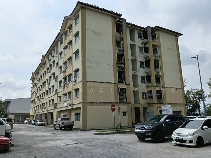 Pangsapuri untuk Dijual di Seri Delima - Mohd Nazri Alias - PropertyGuru.com.my