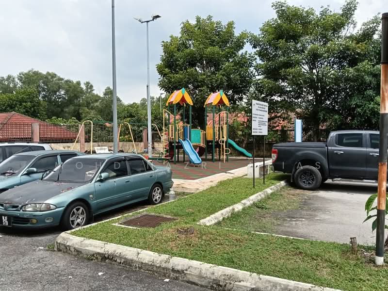 Pangsapuri untuk Dijual di Seri Delima - Mohd Nazri Alias - PropertyGuru.com.my