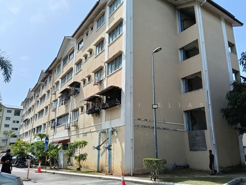 Pangsapuri untuk Dijual di Seri Delima - Mohd Nazri Alias - PropertyGuru.com.my