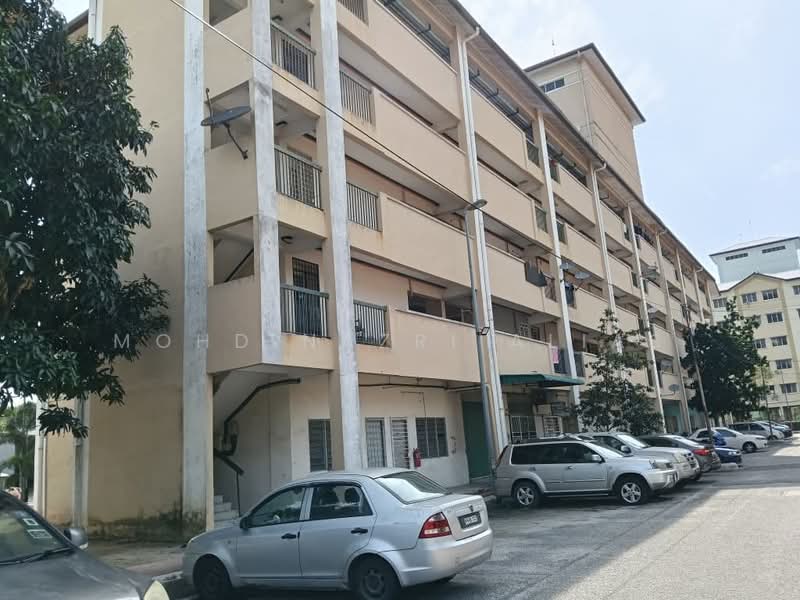 Pangsapuri untuk Dijual di Seri Delima - Mohd Nazri Alias - PropertyGuru.com.my