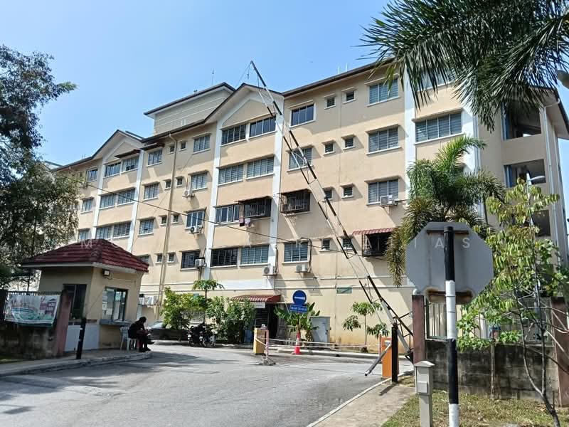 Pangsapuri untuk Dijual di Seri Delima - Mohd Nazri Alias - PropertyGuru.com.my
