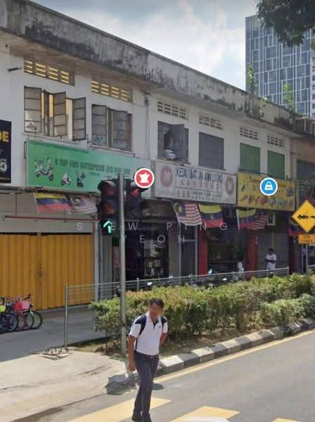 Shop for Rent in Chow Kit (KL City Centre) - Alicia Yeoh - PropertyGuru.com.my