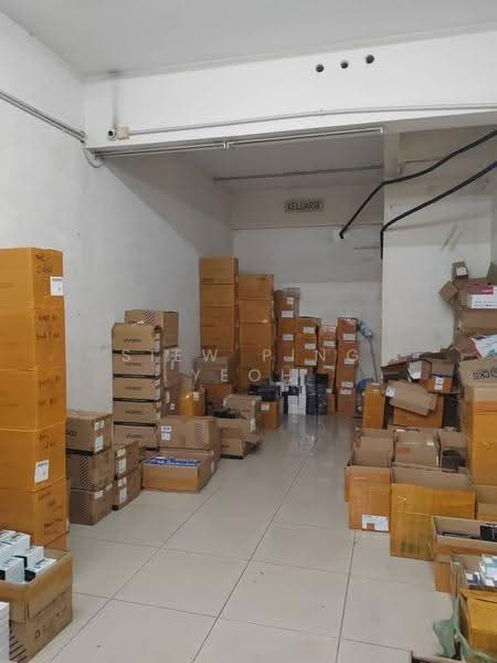 Shop for Rent in Chow Kit (KL City Centre) - Alicia Yeoh - Interior - PropertyGuru.com.my