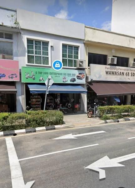 Shop for Rent in Chow Kit (KL City Centre) - Alicia Yeoh - PropertyGuru.com.my