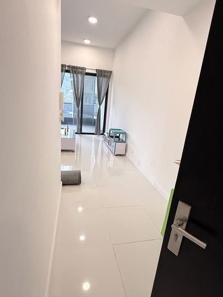 Kondominium untuk Disewa di The Veo - Daniel Kok - Corridor - PropertyGuru.com.my