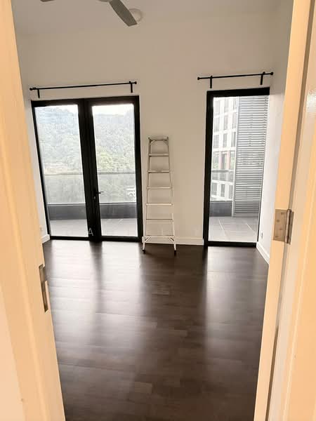 Kondominium untuk Disewa di The Veo - Daniel Kok - Balcony - PropertyGuru.com.my
