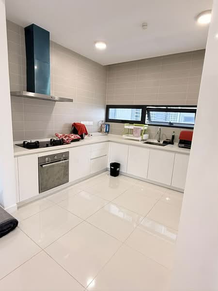 Kondominium untuk Disewa di The Veo - Daniel Kok - Kitchen - PropertyGuru.com.my