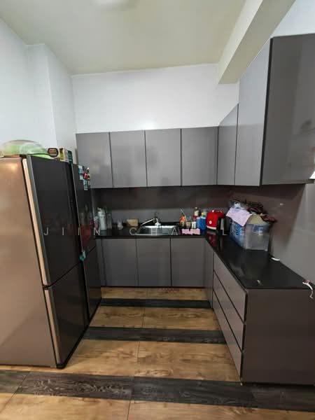Rumah Kluster untuk Dijual di Bukit Indah (Iskandar Puteri (Nusajaya)) - Jiin Chai Lee - Kitchen - PropertyGuru.com.my
